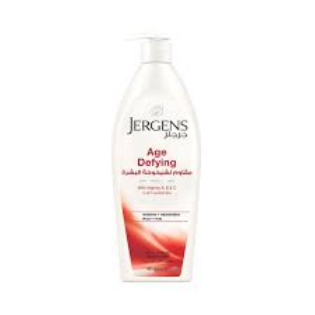 JERGENS BODY LOTION AGE DEFYING 250ML